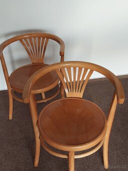 Židle Thonet - 2