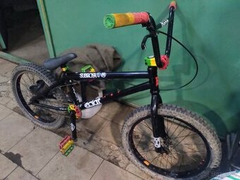 Prodám Premium BMX Rasta cw - 2