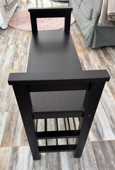 Ikea hemnes botnik s lavici - 2