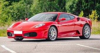 Ferrari F430 Coupé z roku 2007 - 2