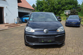 PRODÁM VW E-UP FACELIFT 2021 UNITED BAT 38KWH, DPH - 2