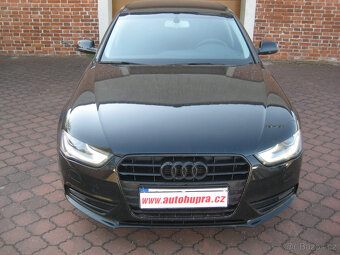 AUDI A4 1.8 TFSi 125 KW ČR, SERVISKA - 2