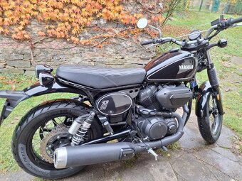 Yamaha SCR 950 - 2