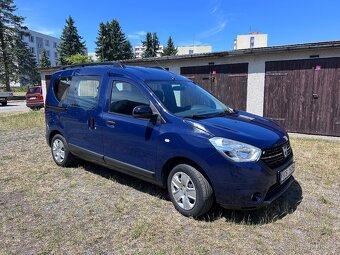 PRODÁM DACIA DOKKER 1,6 SCe, r.v. 2019 - 2