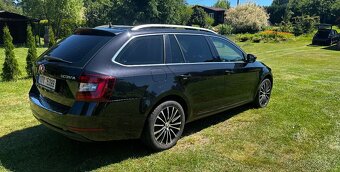 Škoda Octavia 3 Facelift - 2