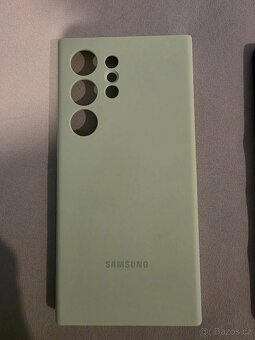 Samsung S24 Ultra příslušenství, kryty - 2
