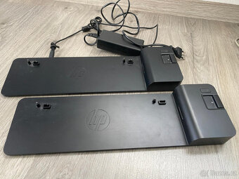 HP 2013 UltraSlim Dokovací stanice D9Y32AA, 2ks - 2