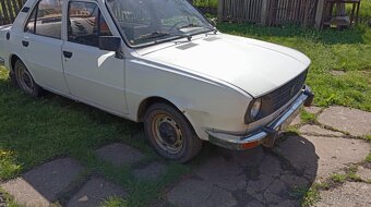 Škoda 105 na predaj - 2