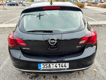 Opel Astra J 2.0 CDTI • 2014 • 121kw • 106t km • Automat - 2