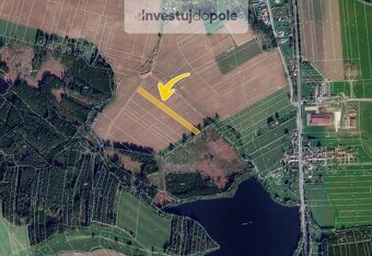 Prodej pole v k.ú. Kamenice nad Lipou - 2