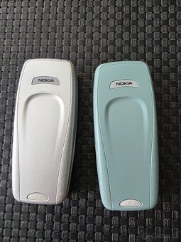 Prodám Nokia 3410 dva kusy , velice pěkný stav, Cena za obě - 2