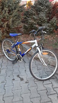 Dětské jízdní kolo 20" - 2