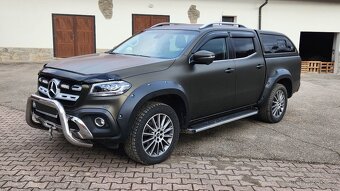 X350d 4Matic Edition Power - 2