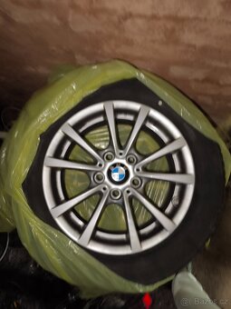 Prodám BMW kola 16" - 2