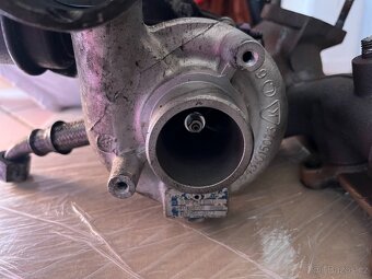 Repasované Turbo 1.9 77kw - 2