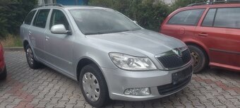 AKCE Škoda Octavia 1.6 TDI 4x4 - 2