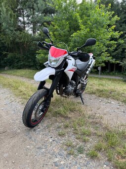 Yamaha xt 660 x - 2
