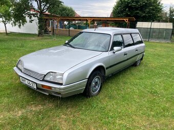 Citroen CX Break TRI - 2