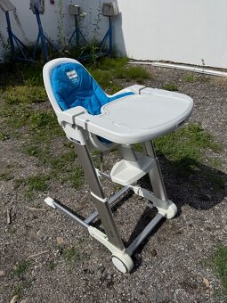 Sedačka na kolo a jídelní - 2
