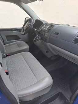 Volkswagen transporter kombi 103kw 2.0 - 2