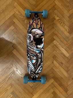 Longboard LEAN - 2