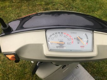 Prodam skutr QINGQI 50 cm - 2
