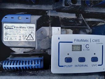 Filtomatic 12000 CWS na ND - 2
