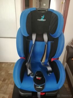 Prodám 2ks autosedačky - 2