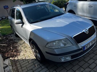 Škoda Octavia Combi 1,9 TDi - 2
