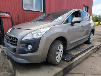Peugeot 3008 1.6.VTI r.v. 2011 5FS 88kw(4631) - 2