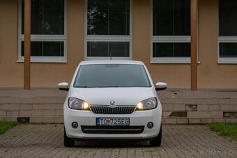 Škoda Citigo 1.0 MPI G-TEC Elegance/Style - 2
