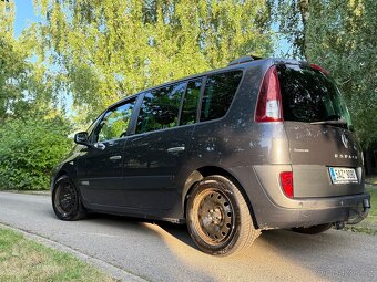 Renault Espace 2012, 96kw - 2