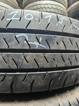 195/70R15C 104/102S Linam VAN01 FALKEN - 2