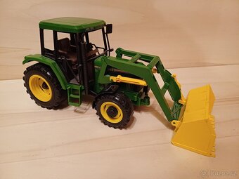 Traktor Bruder John Deere 6400 - 2