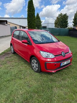 VW Up 1.0 MPI, r.v. 2019,LPG 55 kW - 2