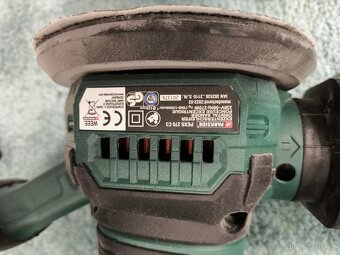 Bruska Parkside pexs 270 c3 - 2