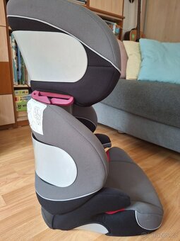 Autosedačka Cybex solution 15 -36 kg - 2