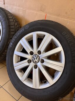5x112 r15 letní Caddy - 2