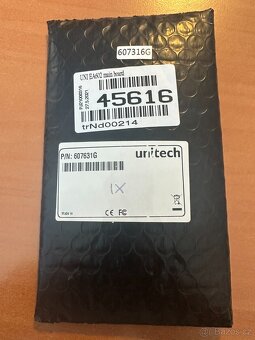 UNITECH EA602 Základní deska - 2