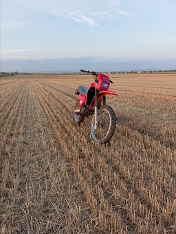 Yamaha DT 125lc2 - 2