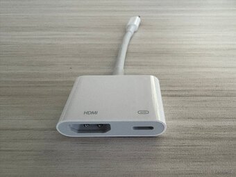 Levně - Apple Lightning Digital AV (HDMI) adaptér - 2