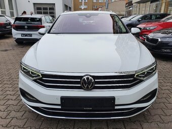 VW Passat B8 Variant 2.0TDI 140kW DSG - záruka Autodraft - - 2