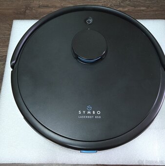 Symbo Laserbot 650 WIFI - 2