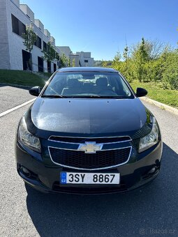 Chevrolet Cruze 2.0 110kw - 2