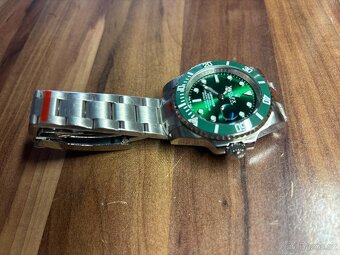 Rolex Submariner Hulk - 2