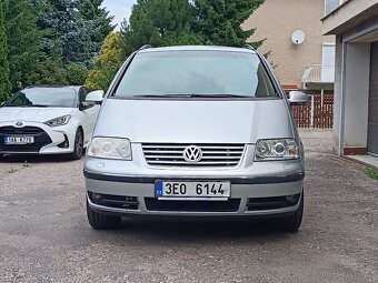 Volkswagen Sharan 2.0 TDI - 2