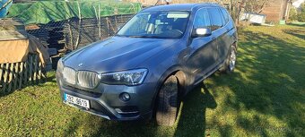 Prodám BMW X3 - 2