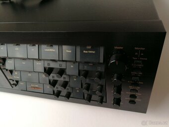 Kazetový magnetofon Nakamichi Dragon High End Tape Deck - 2