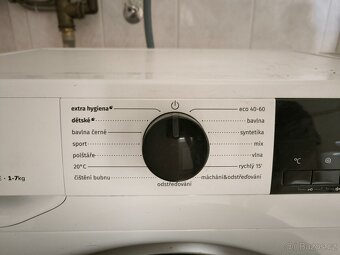 Prodáme pračku Gorenje - 2