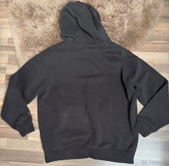 pull & bear hoodie black - 2